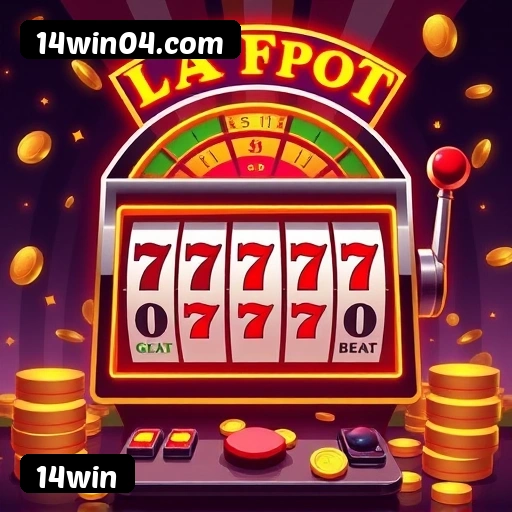 Vantagens de jogar slots no 14win Brasil