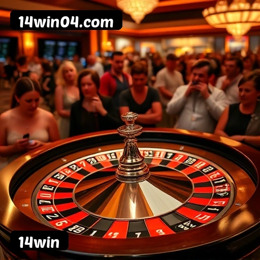 App Mobile 14win - Jogue em Qualquer Lugar no Seu Smartphone
