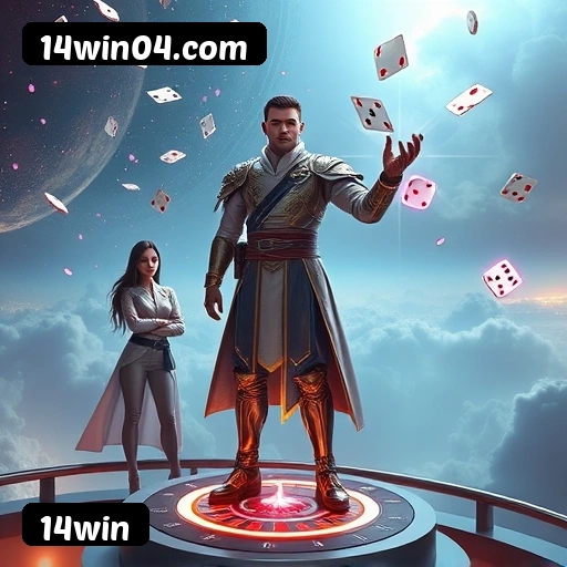 Cassino ao Vivo 14win - Dealers Brasileiros Profissionais