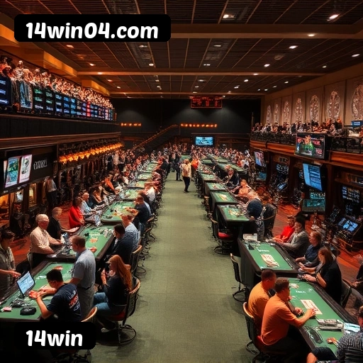 Imagem quadrada de apoio para baixar 14win